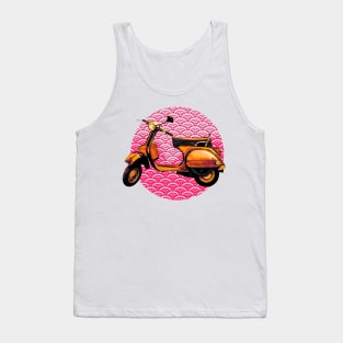 Ride with me Tank Top